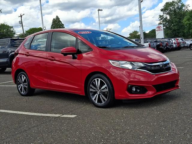 2019 Honda Fit EX for sale in Trevose, PA