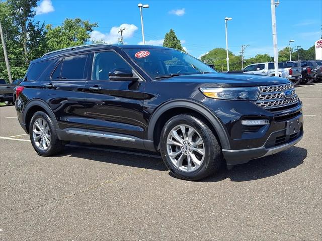 2023 Ford Explorer Limited for sale in Trevose, PA