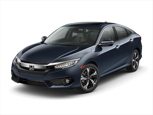 2017 Honda Civic Touring for sale in Bethesda, MD