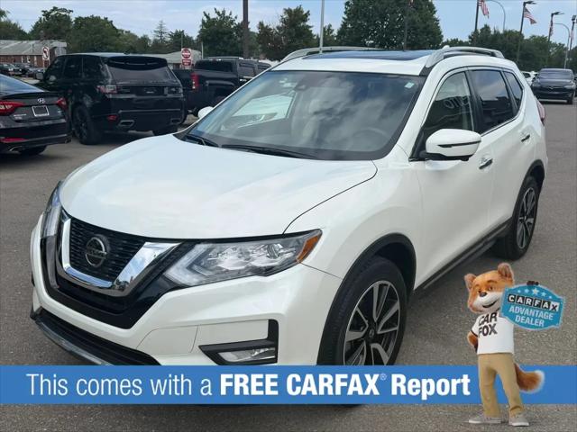 2020 Nissan Rogue SL Intelligent AWD for sale in Wayne, MI