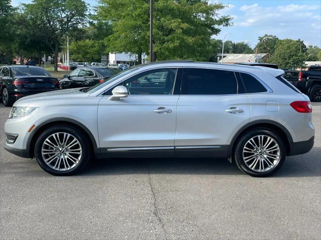 2017 Lincoln MKX Reserve