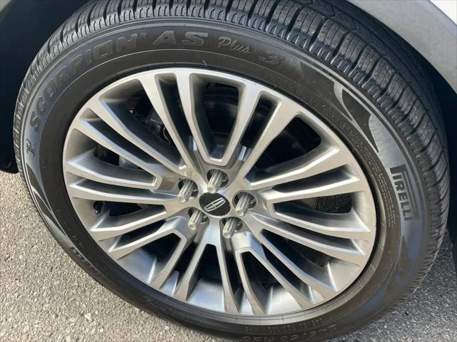 2017 Lincoln MKX Reserve