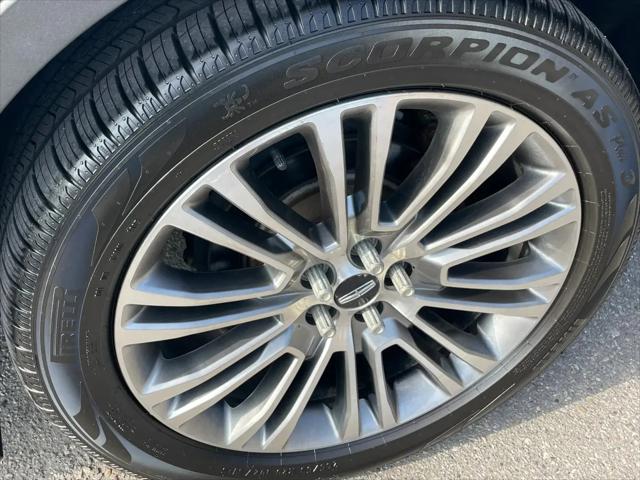 2017 Lincoln MKX Reserve