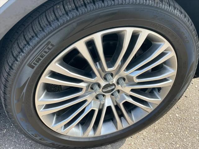 2017 Lincoln MKX Reserve