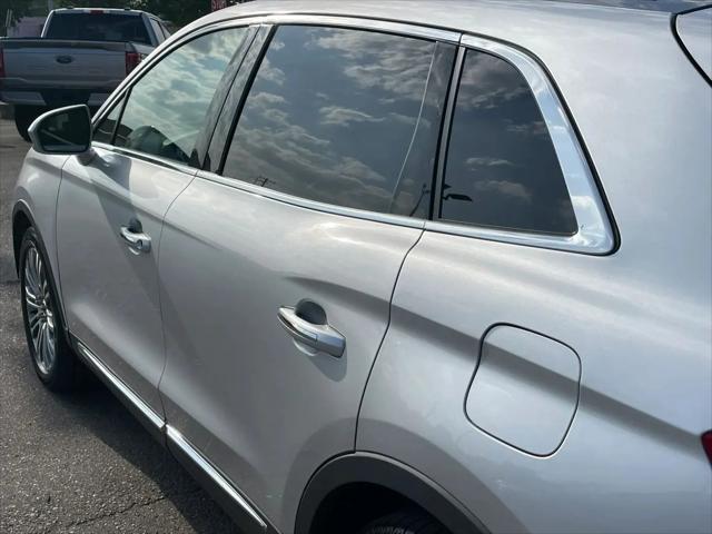 2017 Lincoln MKX Reserve