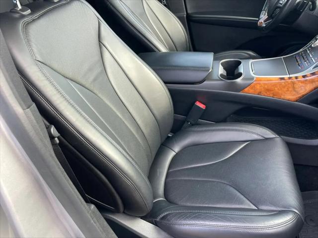 2017 Lincoln MKX Reserve