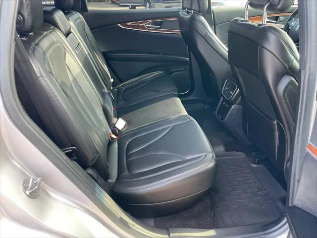 2017 Lincoln MKX Reserve