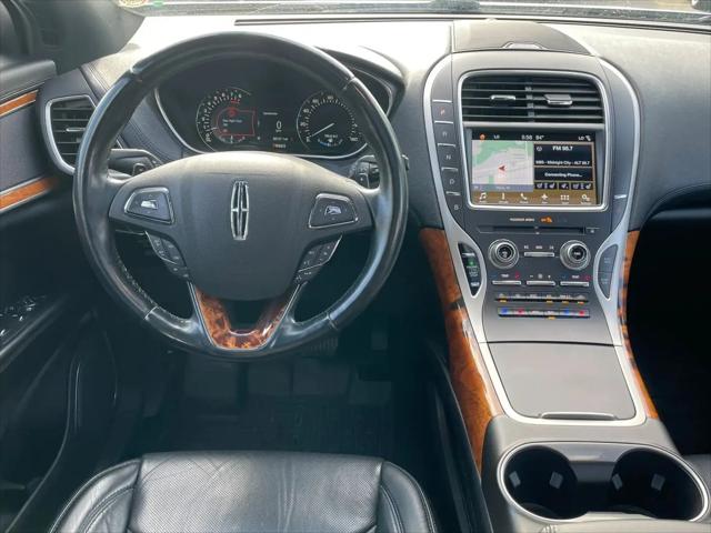 2017 Lincoln MKX Reserve