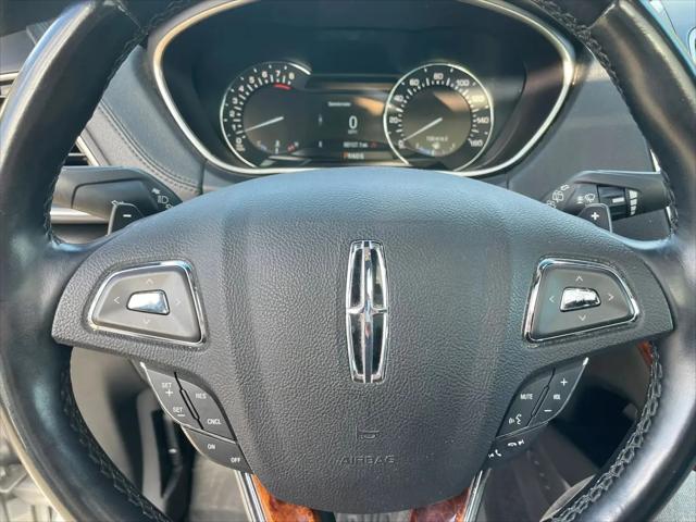 2017 Lincoln MKX Reserve