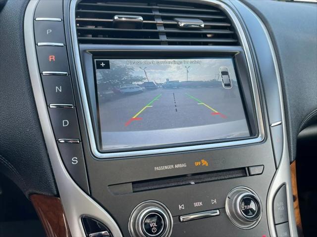2017 Lincoln MKX Reserve