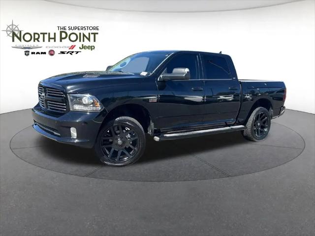 2014 Ram 1500 Sport for sale in Winston Salem, NC