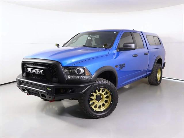 2021 Ram 1500 Warlock Quad Cab 4x4 6'4" Box for sale in Tucson, AZ