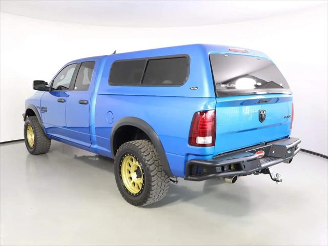 2021 Ram 1500 Warlock Quad Cab 4x4 64 Box