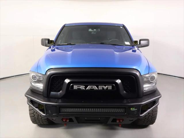 2021 Ram 1500 Warlock Quad Cab 4x4 64 Box