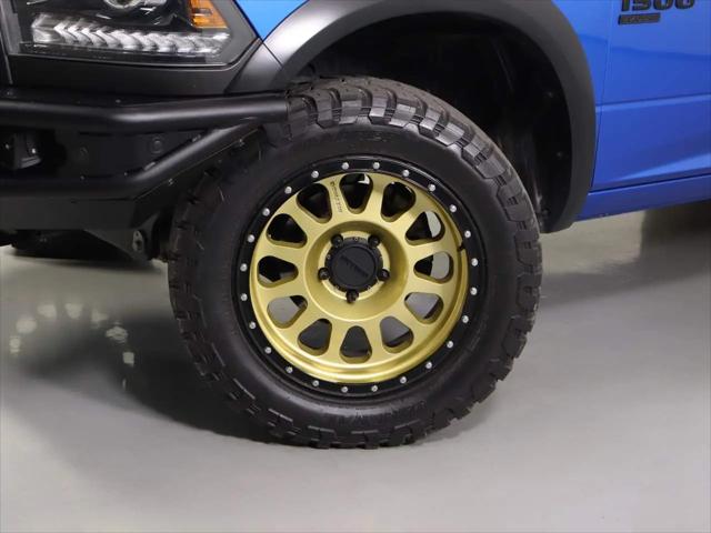 2021 Ram 1500 Warlock Quad Cab 4x4 64 Box