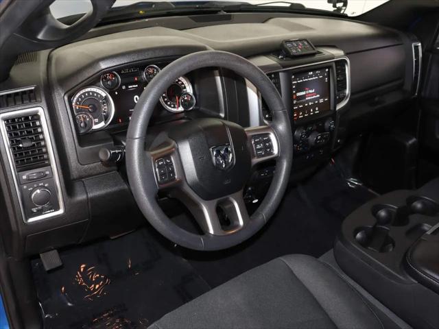2021 Ram 1500 Warlock Quad Cab 4x4 64 Box