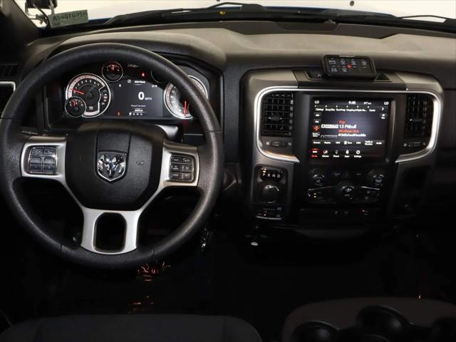 2021 Ram 1500 Warlock Quad Cab 4x4 64 Box