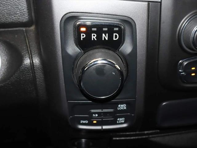 2021 Ram 1500 Warlock Quad Cab 4x4 64 Box