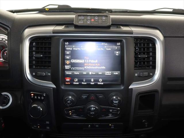 2021 Ram 1500 Warlock Quad Cab 4x4 64 Box