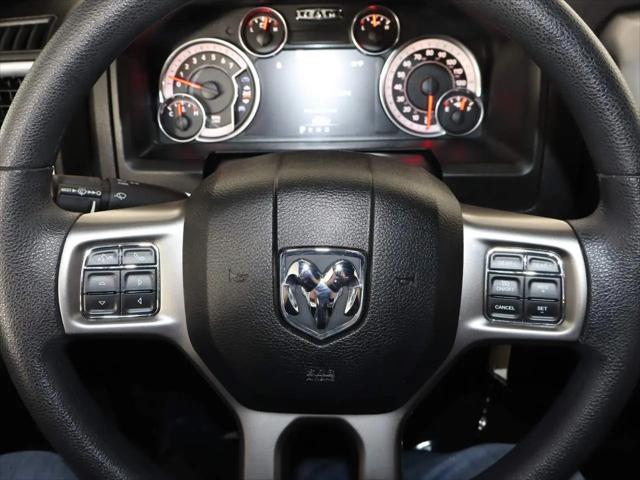 2021 Ram 1500 Warlock Quad Cab 4x4 64 Box