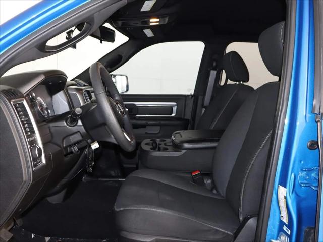2021 Ram 1500 Warlock Quad Cab 4x4 64 Box