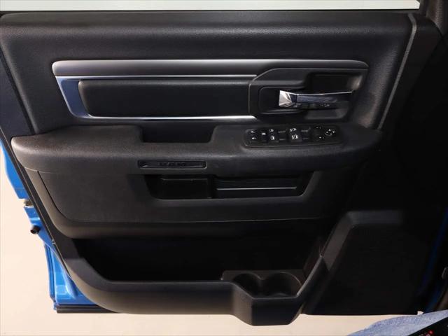 2021 Ram 1500 Warlock Quad Cab 4x4 64 Box