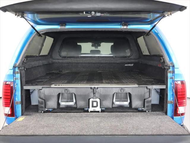 2021 Ram 1500 Warlock Quad Cab 4x4 64 Box
