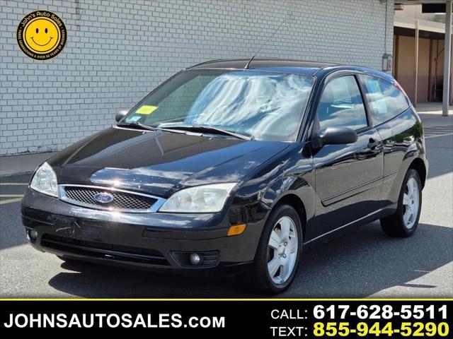 2006 Ford Focus ZX3 for sale in Somerville, MA
