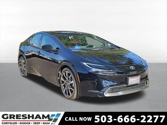 2024 Toyota Prius Prime XSE for sale in Gresham, OR