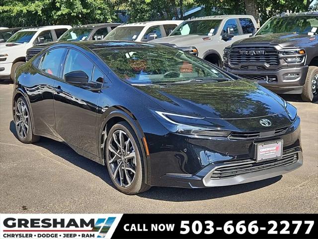 2024 Toyota Prius Prime XSE for sale in Gresham, OR