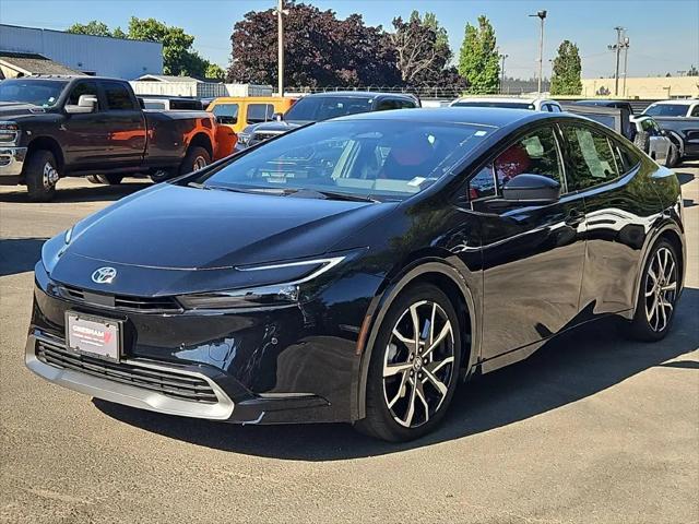 2024 Toyota Prius Prime XSE