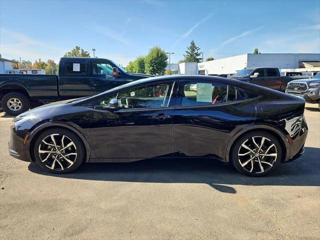 2024 Toyota Prius Prime XSE