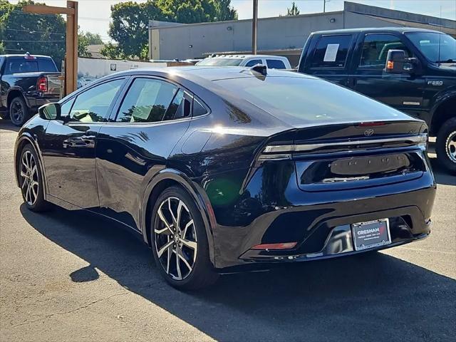 2024 Toyota Prius Prime XSE