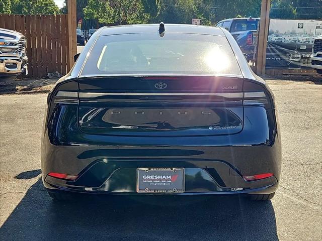 2024 Toyota Prius Prime XSE