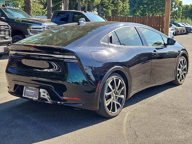 2024 Toyota Prius Prime XSE