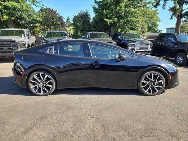 2024 Toyota Prius Prime XSE