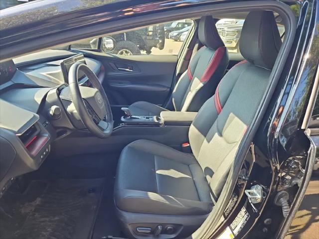2024 Toyota Prius Prime XSE