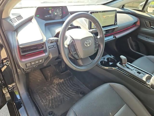 2024 Toyota Prius Prime XSE