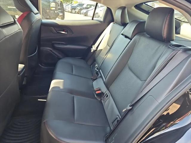 2024 Toyota Prius Prime XSE