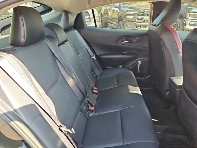 2024 Toyota Prius Prime XSE