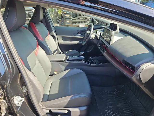 2024 Toyota Prius Prime XSE
