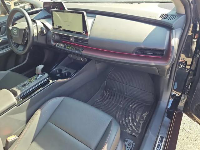 2024 Toyota Prius Prime XSE