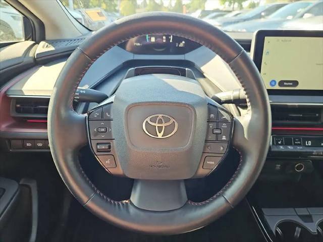 2024 Toyota Prius Prime XSE