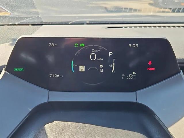 2024 Toyota Prius Prime XSE