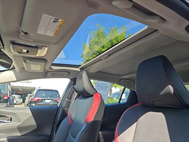 2024 Toyota Prius Prime XSE