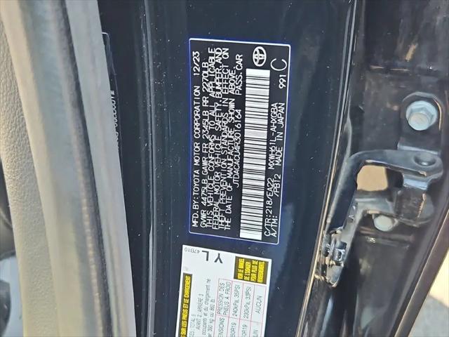 2024 Toyota Prius Prime XSE