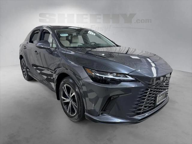 2024 Lexus RX 350 Premium