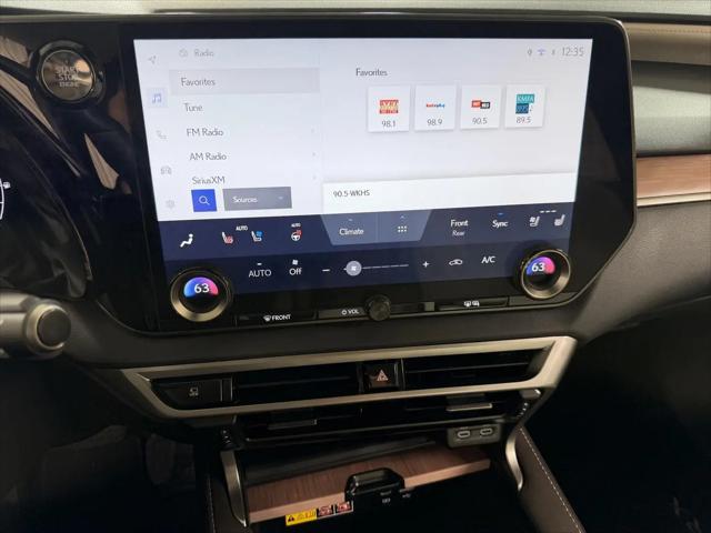 2024 Lexus RX 350 Premium
