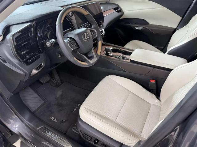 2024 Lexus RX 350 Premium