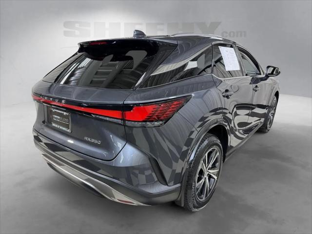 2024 Lexus RX 350 Premium